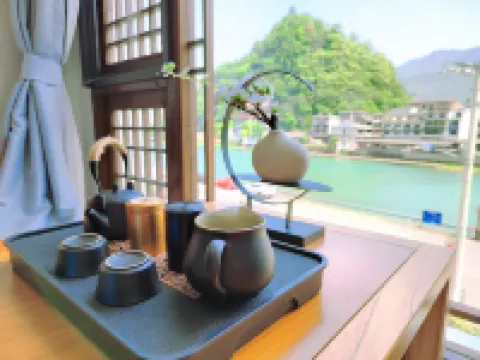 Yandang Mountain Jiuqu Bieyuan Boutique Homestay Hotels near Yandang Mountain