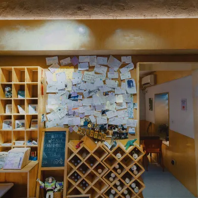 Dalian Bath Lightyear Travel Homestay Hotels near Xinghai Park