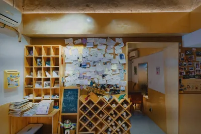 Dalian Bath Lightyear Travel Homestay โรงแรมใน