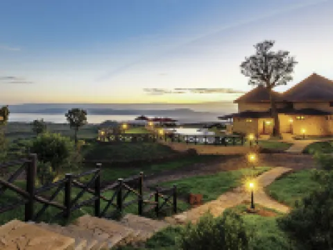 LAKE NAKURU SOPA LODGE Hotels in Nakuru