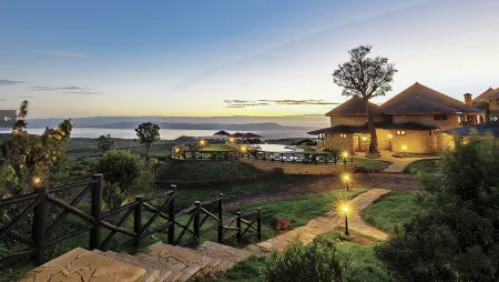 LAKE NAKURU SOPA LODGE