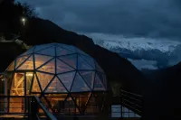 Yubeng Tibetan Mid-Levels ZGlamping Wild Luxury Tent