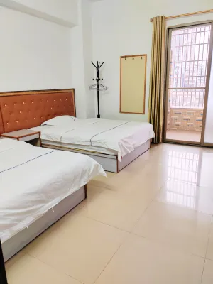 Tian Hotel Hotels near Jieyang Rongjiang West Lake