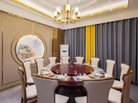 Wuxiakou Wangyue Grand Hotel Hoteles en Condado de Badong