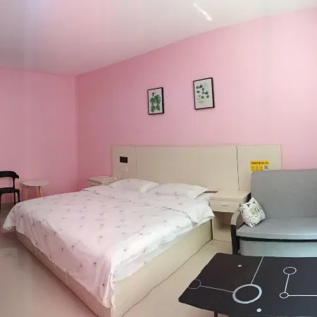 Baise Jingfeiman Business Hotel