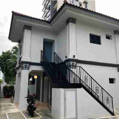 ISA Hotel & Apartment Hotel Hotel Exterior