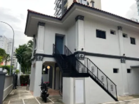 ISA酒店及公寓酒店 鄰近新加坡達那美拉碼頭（通往民丹島）的酒店