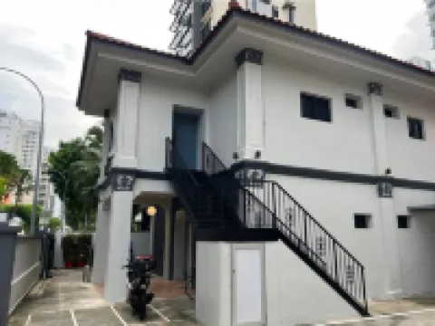 ISA Hotel & Apartment Hotel Hotels near Church of the Holy Family