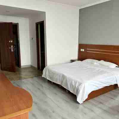 東方龍騰精品客房連鎖（高密開發區店） Rooms