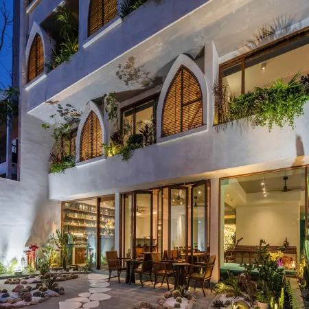 Hotel Le Bouton