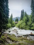Qiongkushitai Village Mountain Small Residential Homestay