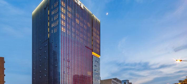 Pingdingshan Pingfa Maison New Century Hotel Hotel di Pingdingshan