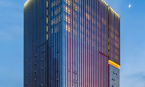 Pingdingshan Pingfa Maison New Century Hotel