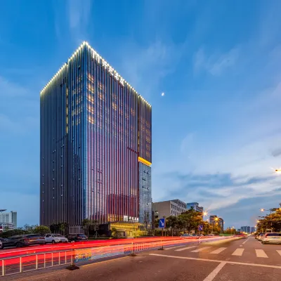 Pingdingshan Pingfa Maison New Century Hotel Hotels near Pingdingshan Museum