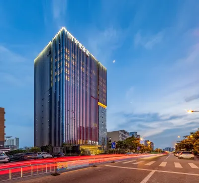 Pingdingshan Pingfa Maison New Century Hotel Các khách sạn ở Bình Đỉnh Sơn