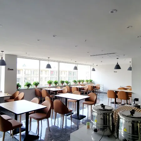 Home Inn Yubaiyun Hotel (Fusong County)