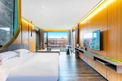 Weihai Saishi Leave No Trace Camping Hotels near CPC Weihai Municipal Committee Party School