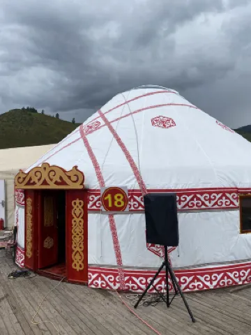 Grassland Villa Hotel dekat Jiadengyu