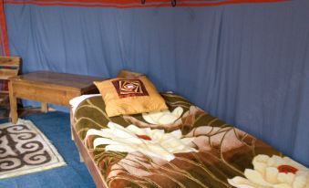 Nature Door Resort, Khuvsgul province, Mongolia