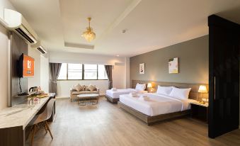 B2 Lampang Boutique & Budget Hotel