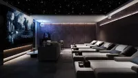Shanghai Linyin Art Hotel (Pudong International Airport Branch) - Spa