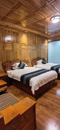 Feilaisi Meili Linka Boutique Homestay Отели рядом с достопримечательностью «Feilai Monastery»