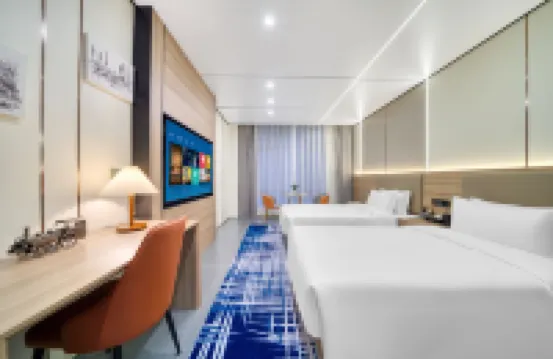 HANG ZHOU YITING GARDEN HOTEL Hotell i Xihu