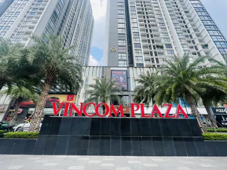 Nanahousing-Vinhomes Skylake Luxury Apartments