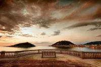 BREATHTAKING TERRACE VIEWS IN LUXURY APARTMENT by www.SanSebastianApartments.es