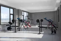 Yunzhishang Hotel (Yunxi Jinxuan Branch) Hotel a Luxi