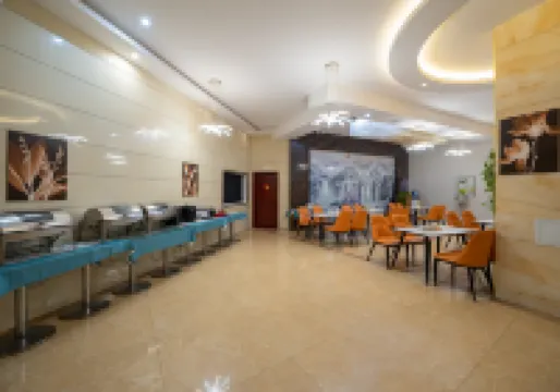 อินน์หยุนโยวหย่าจู (สาขา สถานีรถไฟความเร็วสูงต้าหลี่ สวนป๋อไห่)