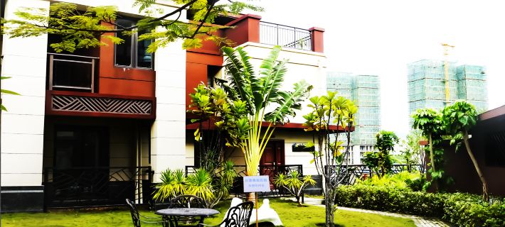 Ledong Sunset Seaside Homestay Hotel di Ledong