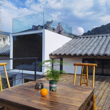 Jiangxiaoya Chaxiang Homestay (Dongjianghu Scenic Area)