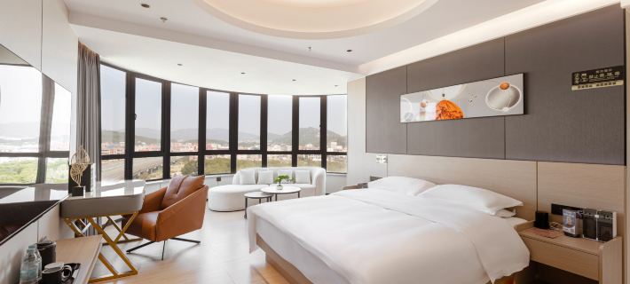 Anting Hotel (Fuqing Jiangyin Branch) Fuqing otelleri