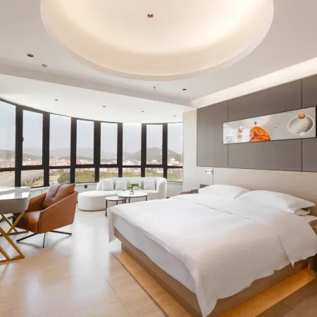 Anting Hotel (Fuqing Jiangyin Branch)