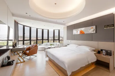 Anting Hotel (Fuqing Jiangyin Branch) Hotel in zona Minyun Fuzhou Xingang Passenger Transport Terminal