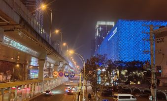 CC Inn (Wuhan South Zhuodaoquan Road)