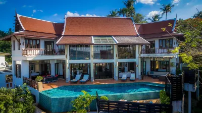 Villa Baan Paradise 후아타논 비치/후아타논 해변 호텔