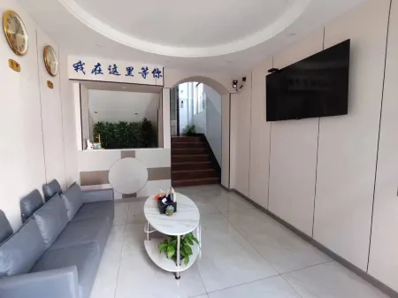 Tea Horse Inn in Mojiang China