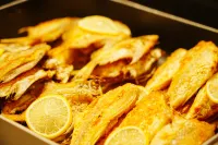 Hezhou Banshan Hot Spring Resort - sarapan