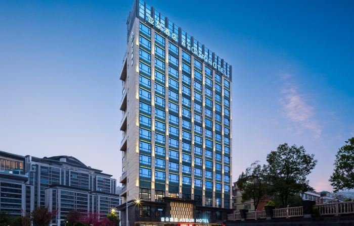 Quanzhou Dehua Wanda Plaza Xunnan West Road Atour Hotel