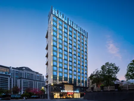 Quanzhou Dehua Wanda Plaza Xunnan West Road Atour Hotel