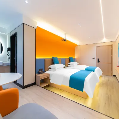 汕頭小公園潮楓時光·美居（海濱長廊店） 鄰近胡文虎大樓的酒店