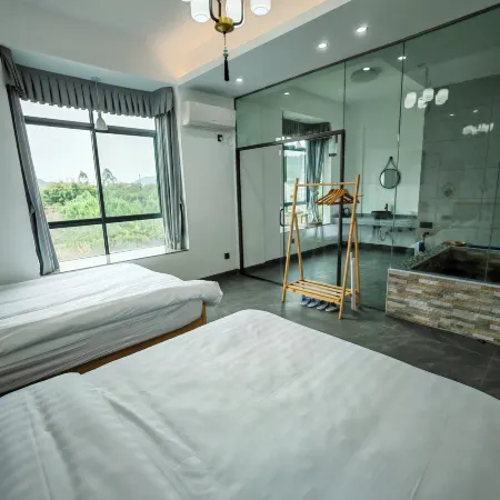 Tea Xianglishe Hot Spring Homestay