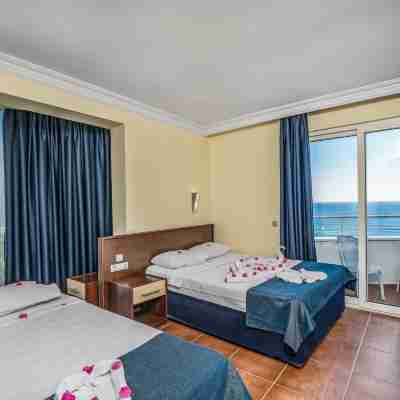 Arsi Blue Beach Hotel Rooms