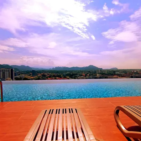 Infinity View Suites l The Horizon Ipoh l by Grab A Stay - 1-8 Pax