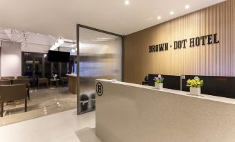 Brown Dot Hotel Incheon Jakjeon