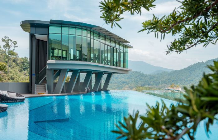 Enclave Nature Suites Bukit Tinggi by BYON