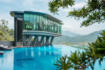 Enclave Nature Suites @ Bukit Tinggi Hotel dekat Japanese Villacg
