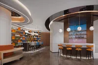 西安南門古城牆希爾頓歡朋酒店 - 酒吧